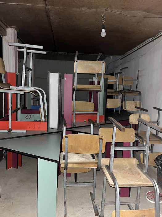 детские парта стул и стулчики