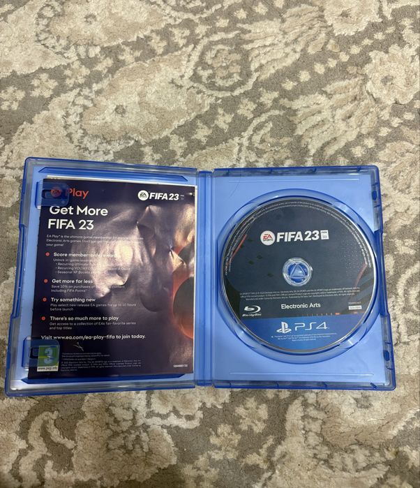 игра на плейстейшен 4