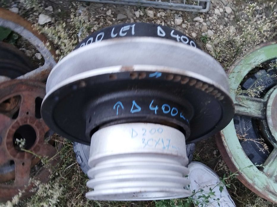 Fulie 400 mm mare generator