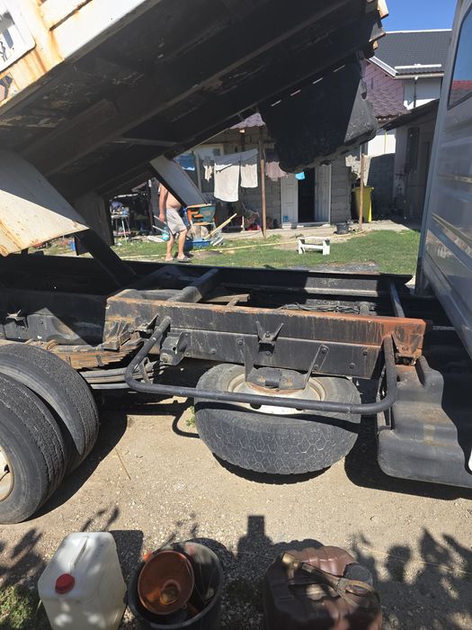 Autoutilitara camioneta