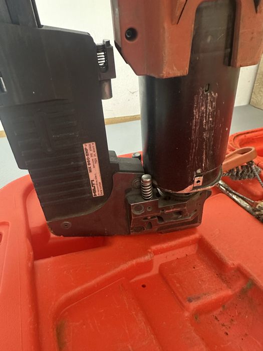HILTI DX 860-ENP masina fixat