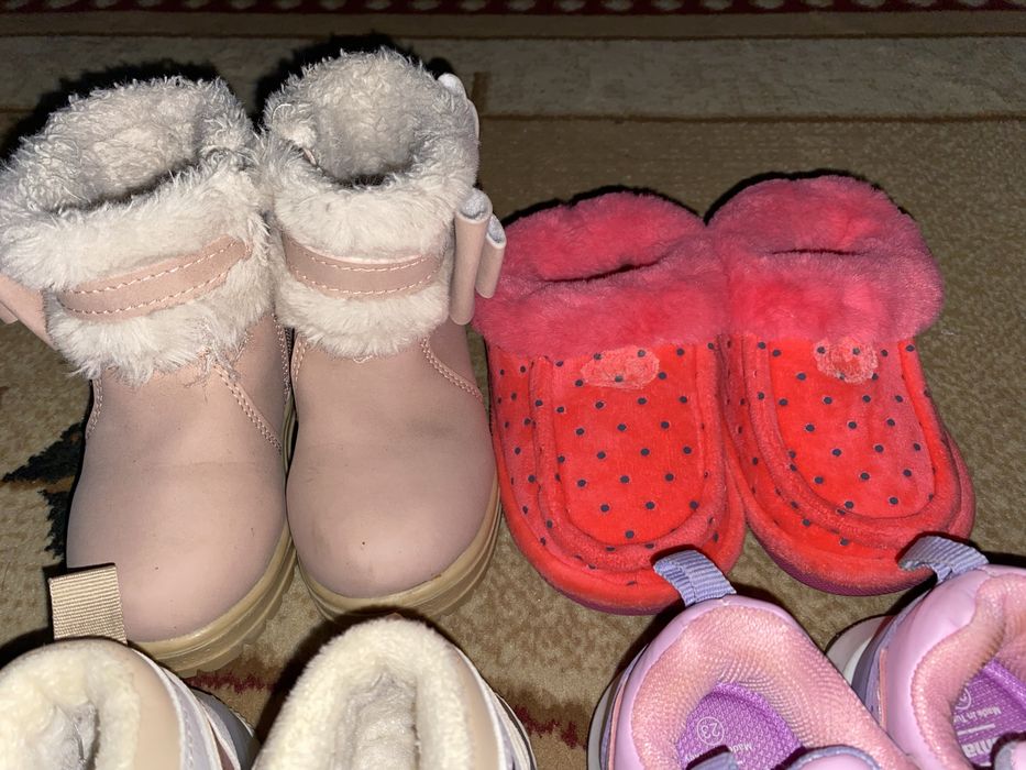 Детский обувь размер 24