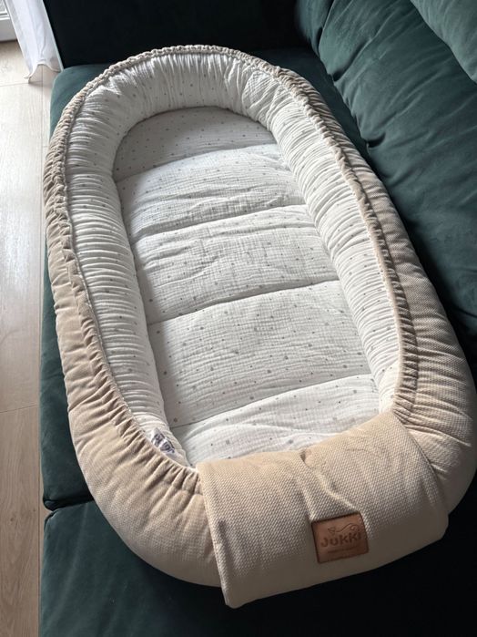 Baby nest XXL cu accesorii