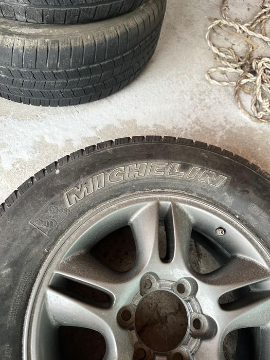 Всесезонные шины