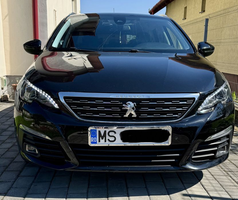 PEUGEOT 308 2018 — imagine 2