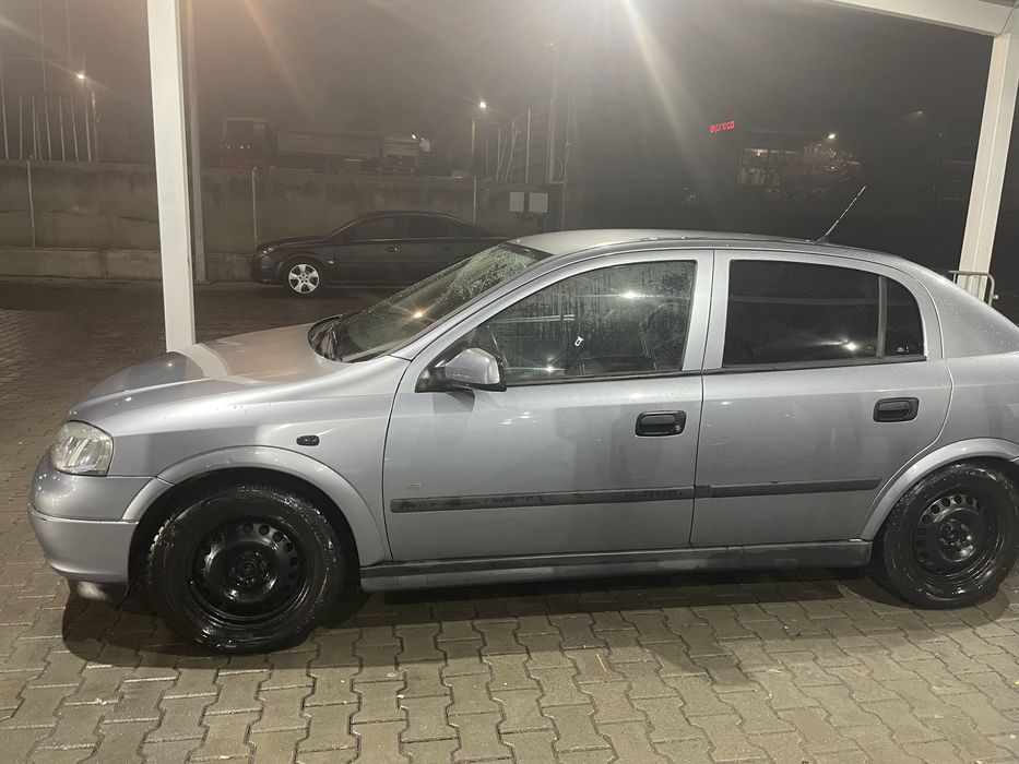 Vand Opel Astra G 1.6 16v cu gpl omologat