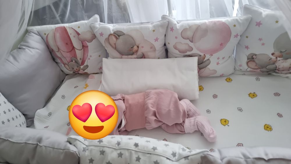 Продам детскую кроватку