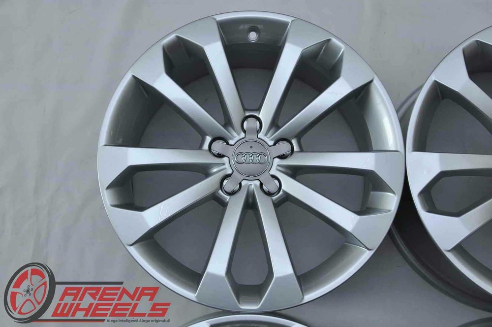 Jante Noi 18 inch Originale Audi A4 A6 A8 Q3 Q5 TT Allroad R18
