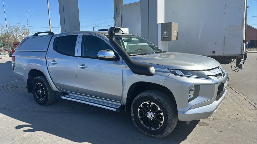 Аренда пикап Mitsubish L200 дизель