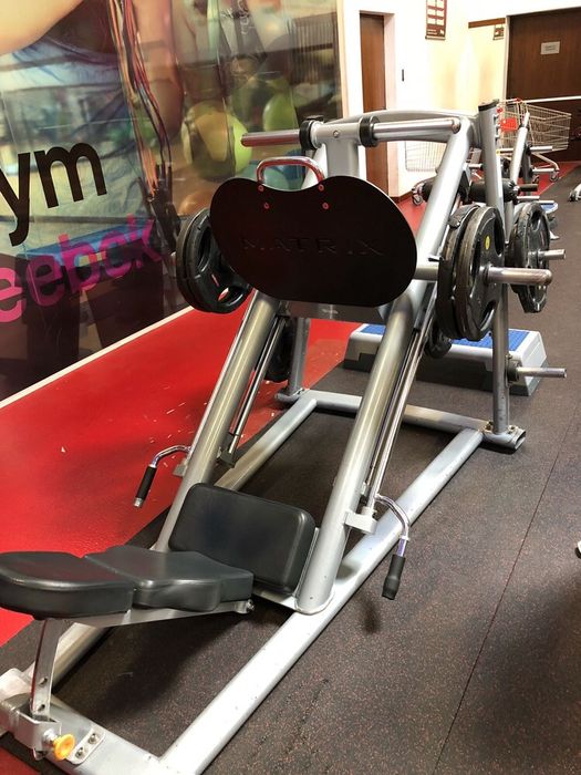 Depozit aparate fitness profesionale