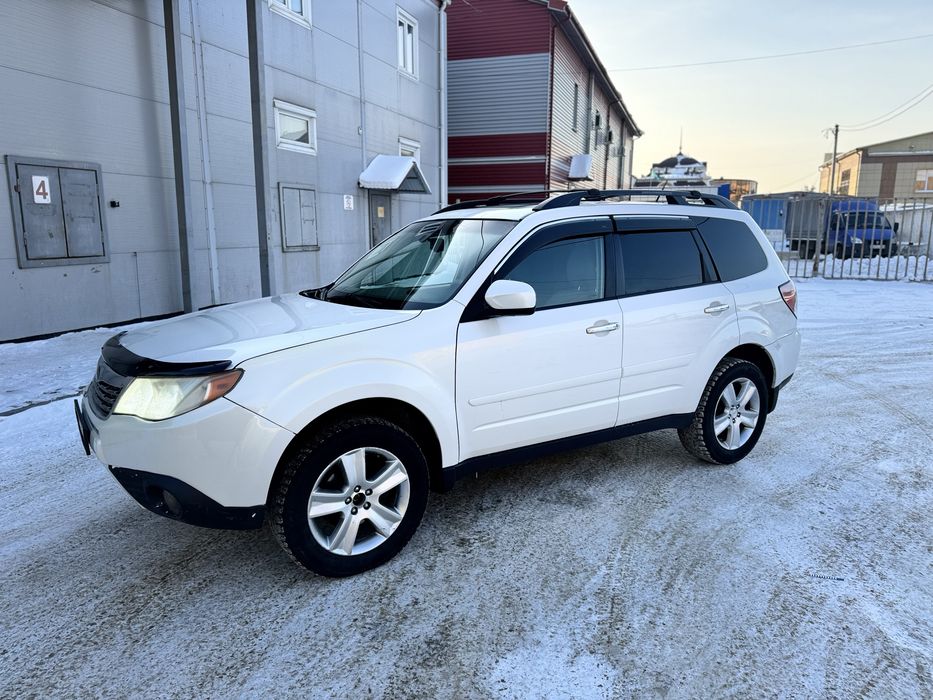 Продам Subaru Forester
