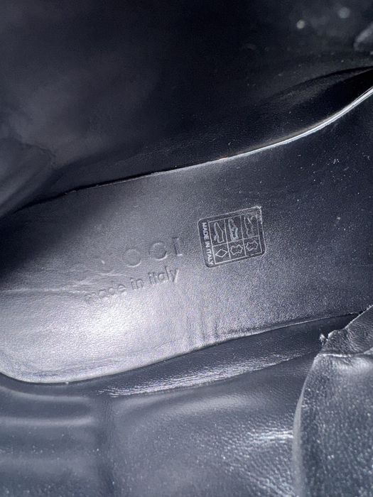 Мъжки обувки Gucci