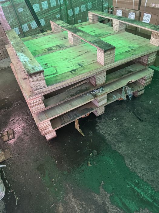 Паддон  не стандарт