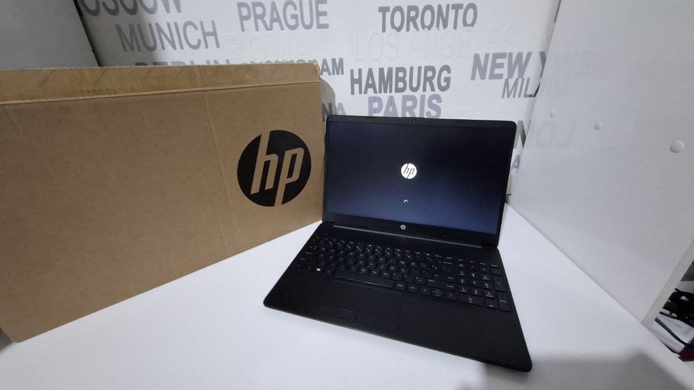 Ноутбук HP laptop 15 dw3022nia