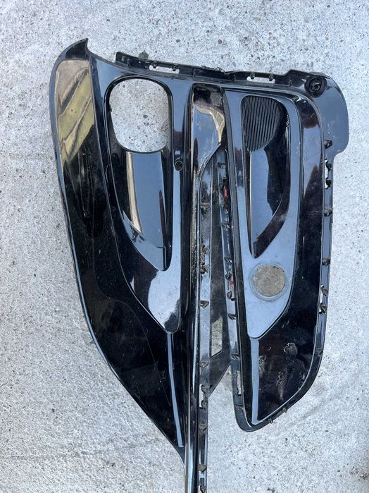 3 броя решетка на десен халоген Ford Kuga 3