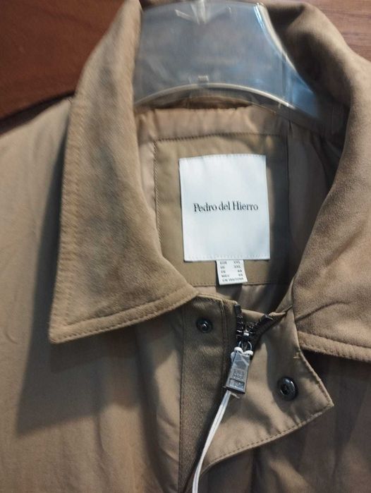 Продам мужскую куртку (осень-зима)  испанского бренда Pedro del Hierro