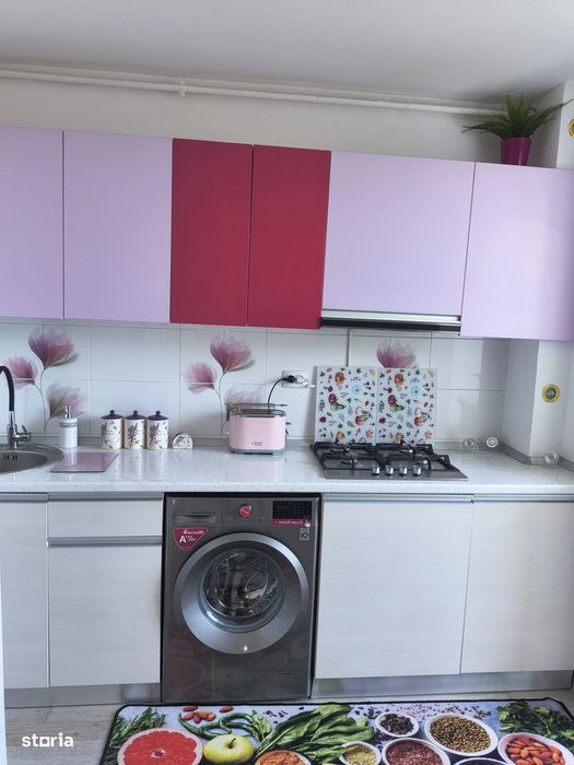 Apartament 2 camere-PROPRIETAR-Bd.ION MIHALACHE,mobilat,centrală de ap