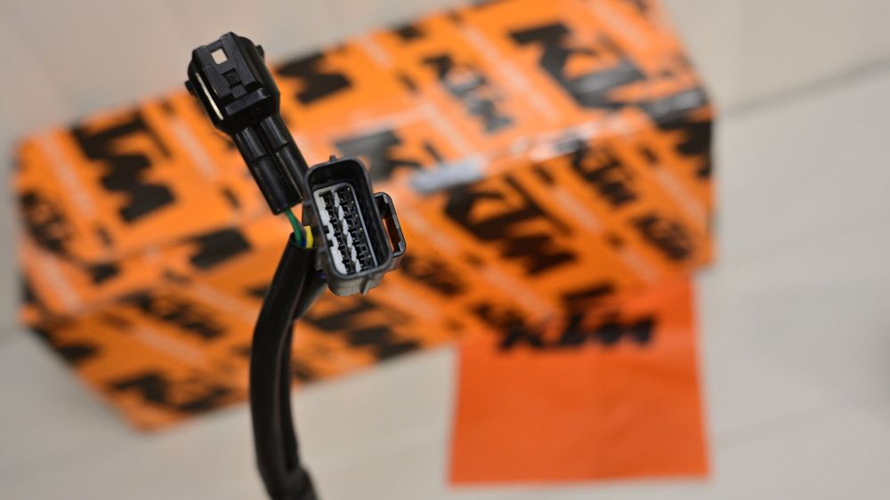 KTM Duke 250 390 Bloc de comenzi lumini stanga