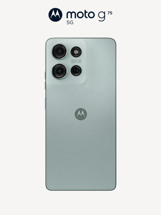 Motorola G75 8Gb+256gb Ищлатилмаган, гарантия