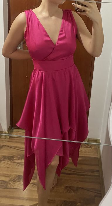 Rochie facuta pe comanda