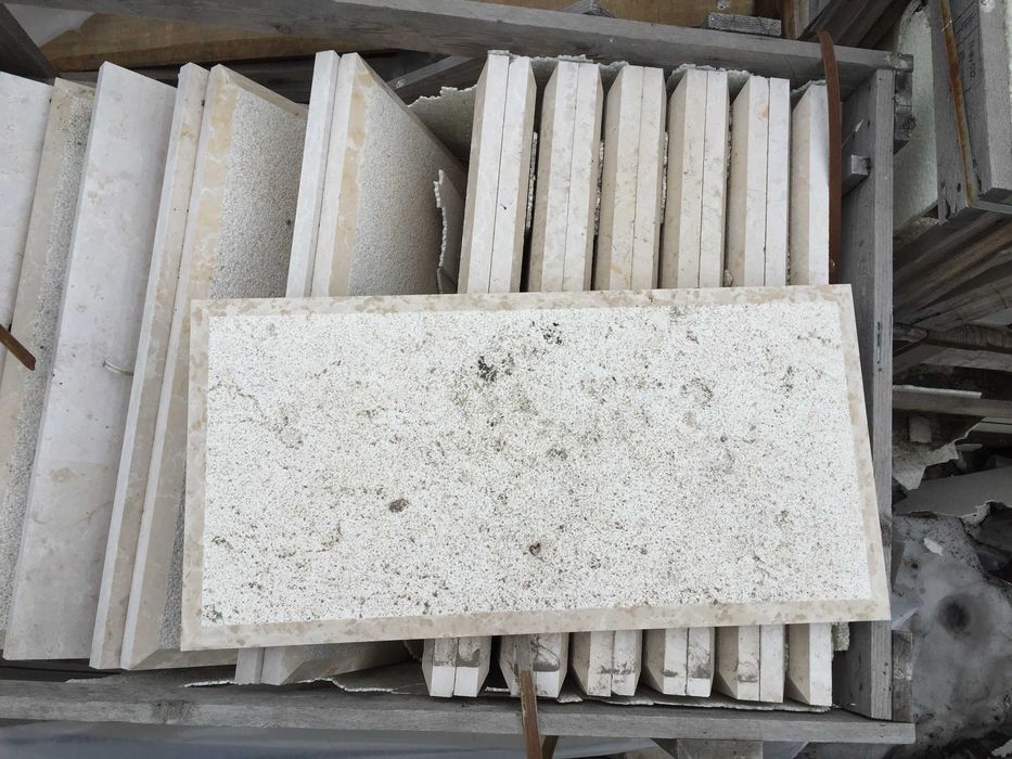 Мрамор изделия остатки