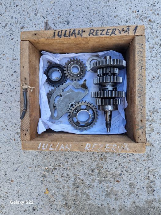 Simson  sport    functional