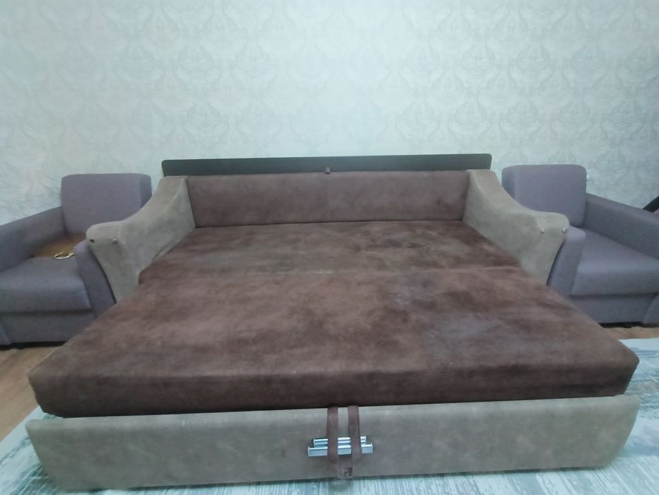 Продам диван трансформер 3в1