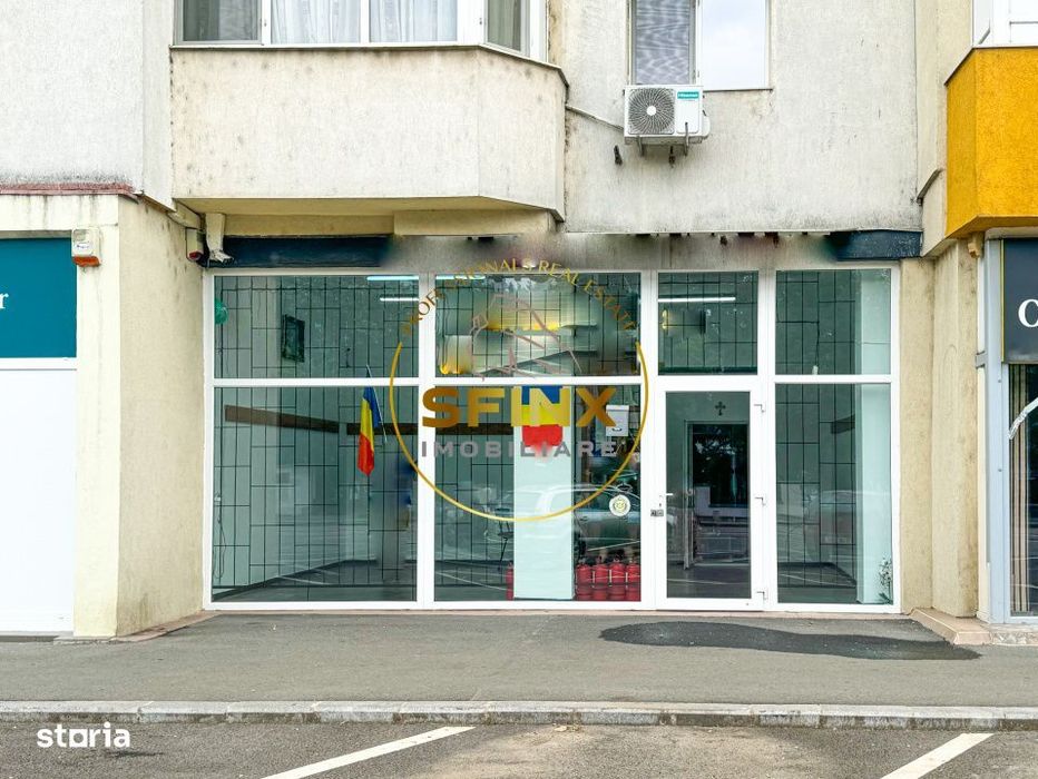 Spatiu comercial 68mp | Sos Oltenitei | Brancoveanu | Disponibil Imedi