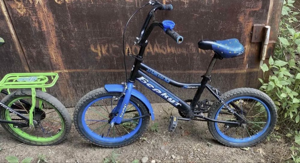 Детские велосипеды