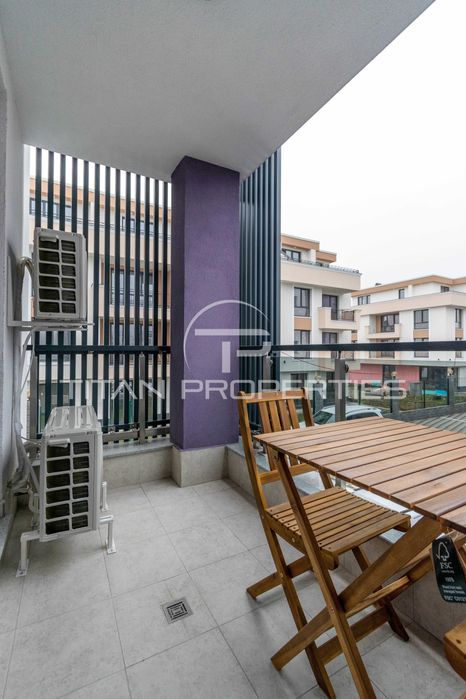 Продава се Двустаен апартамент в Пловдив, Тракия - 62 кв.м за 1234 €/кв.м - Снимка #12