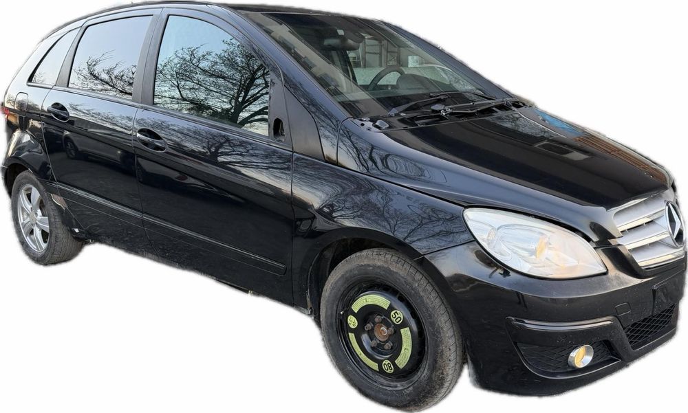 Mercedes B-Class 200cdi W245 Мерцедес Б-класа на -части!
