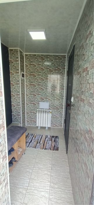 Жер уй (двухквартирный дом)