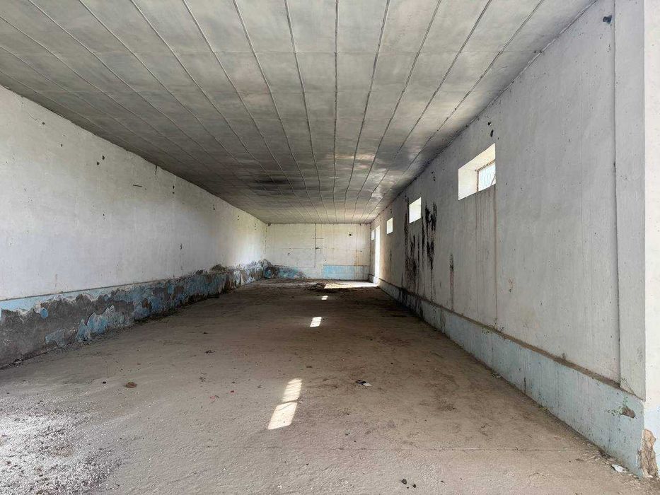 Сув ишлаб чиқариш биноси