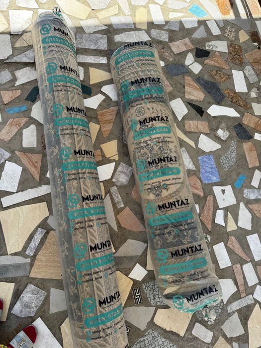 Ковры размеры 6х2, 4х3 почти новые