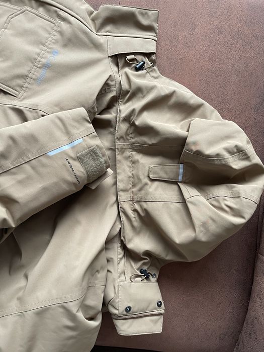 Geaca Columbia M de iarna cu Omni-heat infinity shield