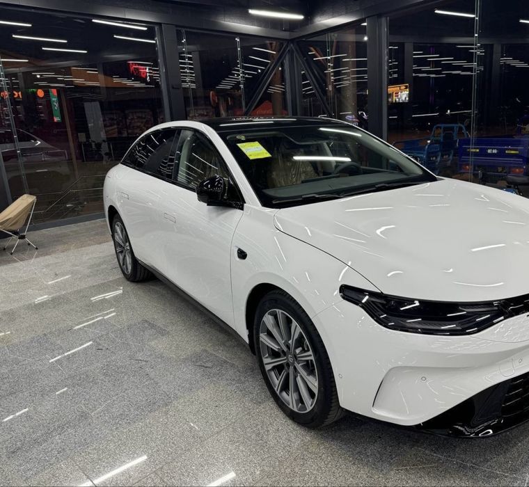 Leapmotor C01 EV Full 625 km