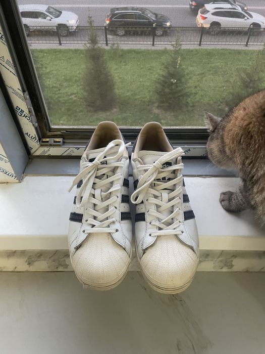 Adidas Superstar кеды