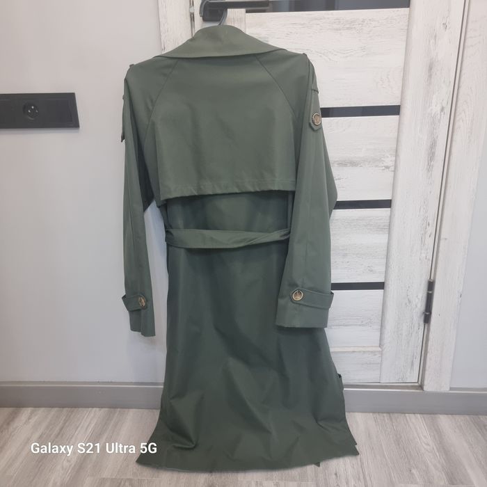 Трэнч плащ на весну