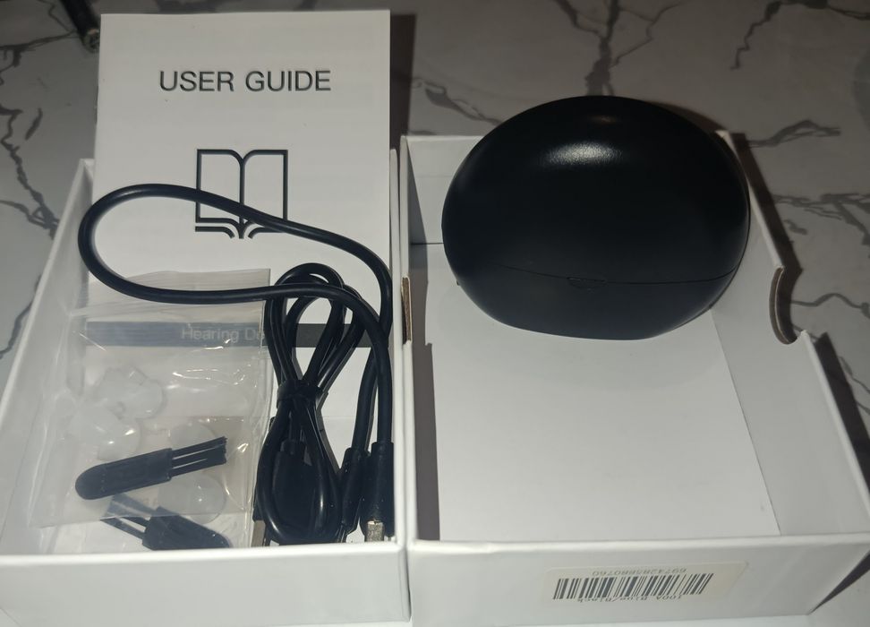 Продам слуховой аппарат новый