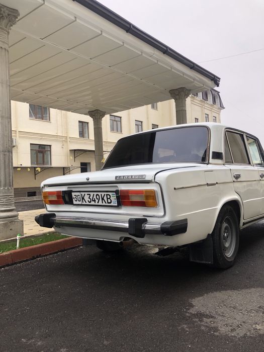 Vaz-21 06 oq rangda xolati alo darajada propan gaz bor