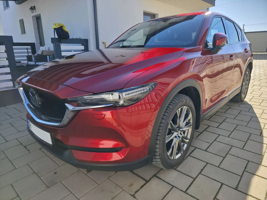 Mazda CX-5 Mazda CX-5 2,5 Takumi Plus