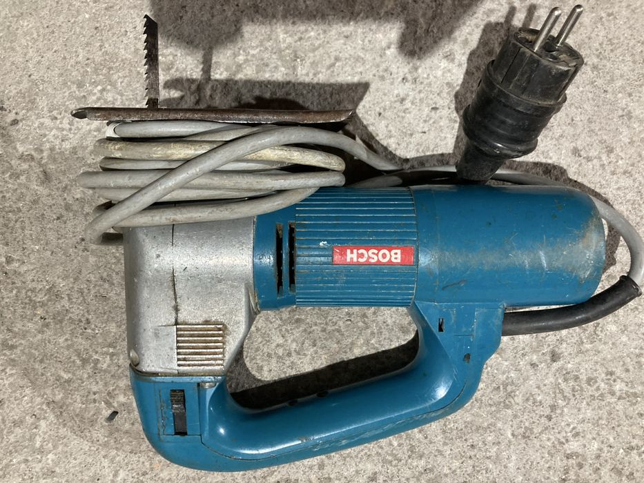 Зеге Bosch синя серия