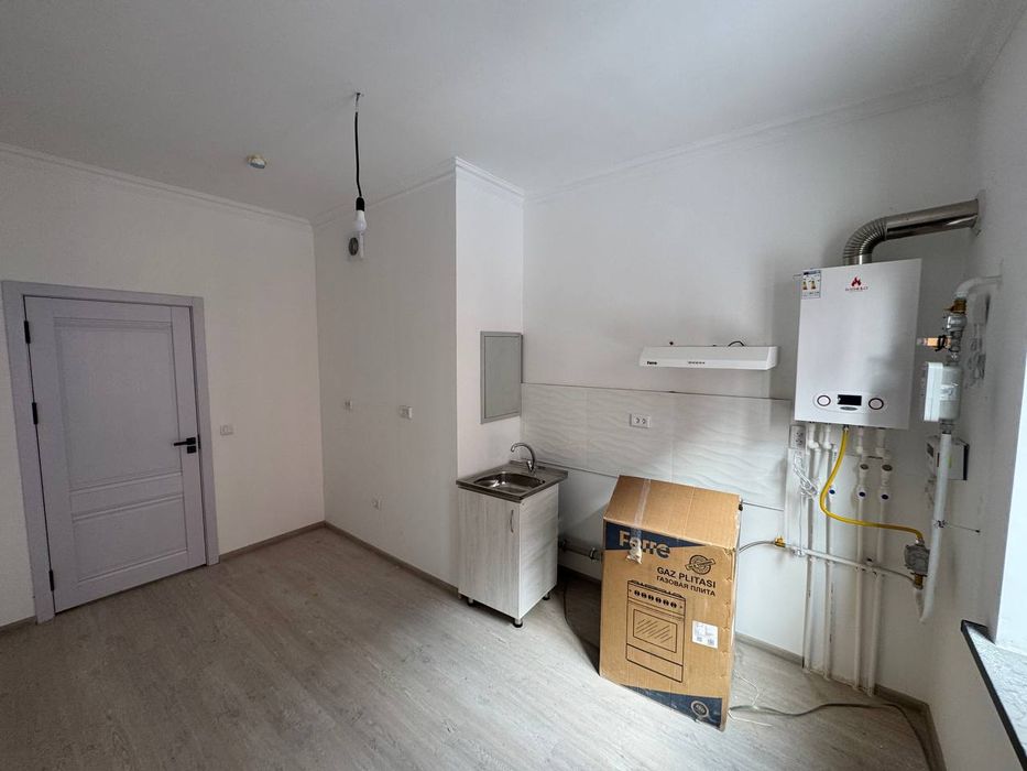 Sokin makon, 5 etaj 1 xonali 39.29 kv.m