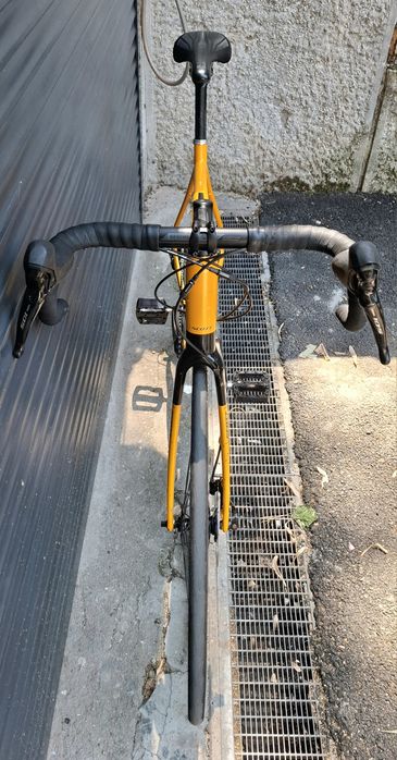 Bicicleta marime L cursiera gravel cyclocross semicursiera oras