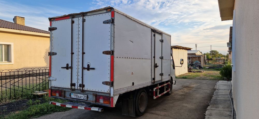 Продам кузов термо 4.20