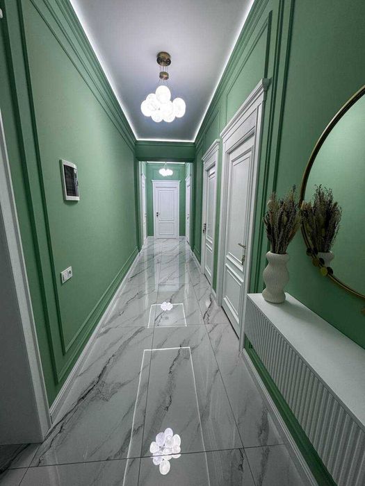 Срочно! Продаётся 4х комнатная квартира!