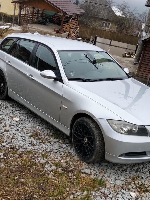 Vând BMW seria 3 e91, M47, 2007