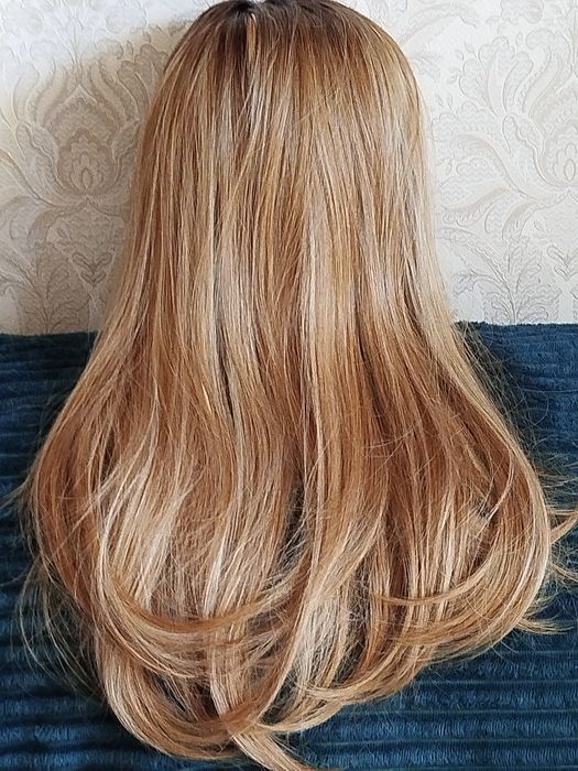 Топпер для волос