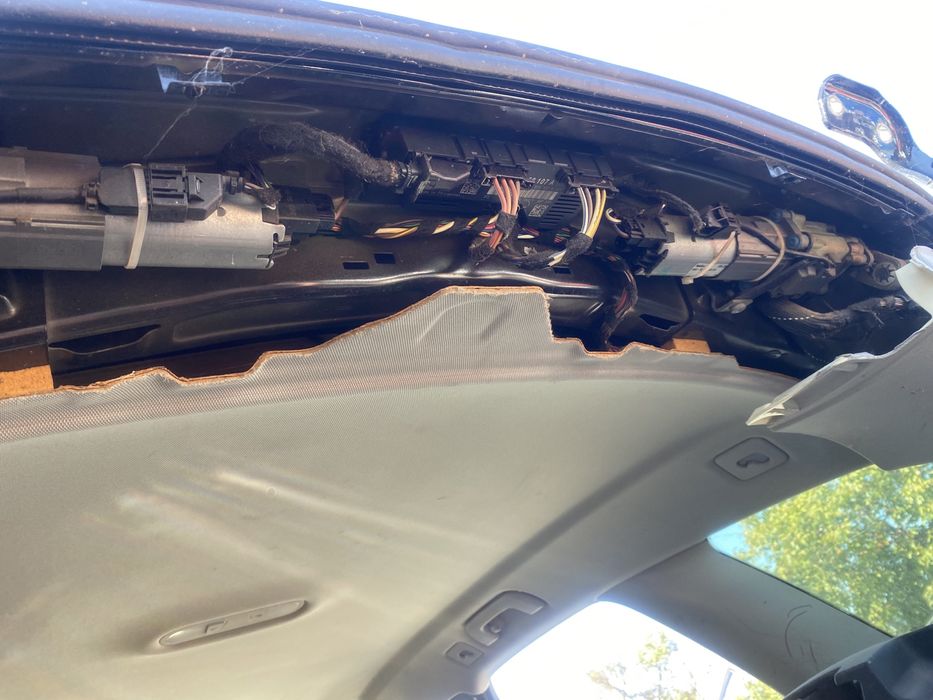 Motoraș electric deschidere haion soft close  Audi A6 C7 break