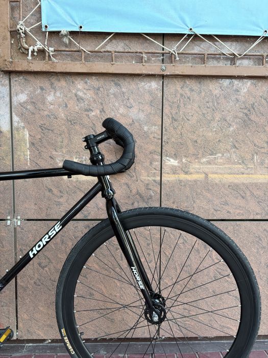 Fixed gear фикс велосипед